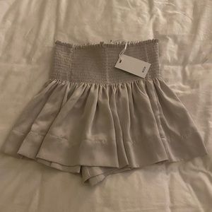 Koch Erica Skirt Silver Small